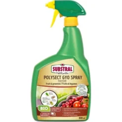 Substral Biologische Insectenbestrijdingsspray 800 Ml
