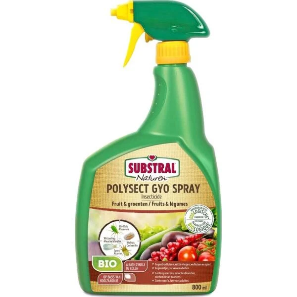 Substral Biologische Insectenbestrijdingsspray 800 Ml 1 Substral Biologische Insectenbestrijdingsspray 800 Ml
