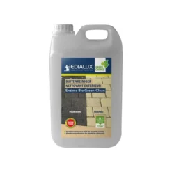 EDIALUX Enzimo Zwarte Aanslag - 2,5 Liter -Tuin Sfeer Verkoop 1673618265 1 600
