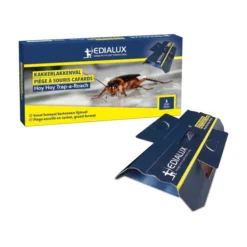 EDIALUX Kakkerlakkenval - Set Van 5 Stuks -Tuin Sfeer Verkoop 1673619933 1 600