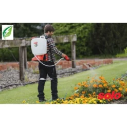 Solo Batterij Rugsproeier P442 -16 Liter -Tuin Sfeer Verkoop accu rugsproeier 442 16 liter 1656422007 2 600