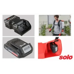 Solo Batterij Rugsproeier P442 -16 Liter -Tuin Sfeer Verkoop accu rugsproeier 442 16 liter 1656422007 4 600