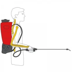 Accu-rugspuit Birchmeier REC 15 ABZ -Tuin Sfeer Verkoop accurugspuit birchmeier 1484062274 3 600