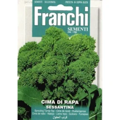 Cima Di Rapa Sessantina - Broccoletto