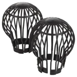Dakgoot Bladvangers Tegen Verstopte Afvoerpijpen - Set Van 2 Stuks 9 Dakgoot Bladvangers Tegen Verstopte Afvoerpijpen - Set Van 2 Stuks -Tuin Sfeer Verkoop dakgootbeschermers 1484066306 5 600