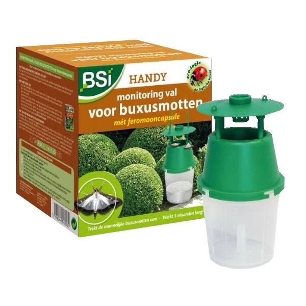 BSI Handy Feromoonval Buxusmot 1 BSI Handy Feromoonval Buxusmot