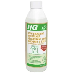 HG ECO Koffiemachine Ontkalker Citroenzuur - 500 Ml