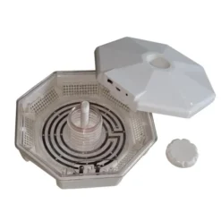 Lokdoos Elektronisch Kakkerlak, Pissebed - 40 M²