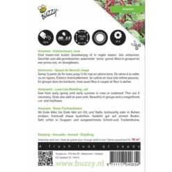 Tuin Sfeer Verkoop -Tuin Sfeer Verkoop kattenstaartamarant amaranthus caudatus 1646840324 292 600