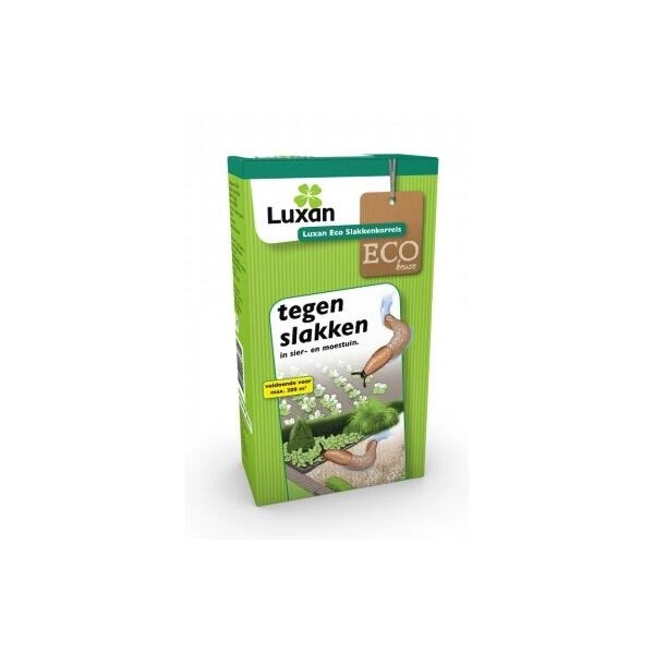 Luxan ECO Slakkenkorrels 500 G 1 Luxan ECO Slakkenkorrels 500 G