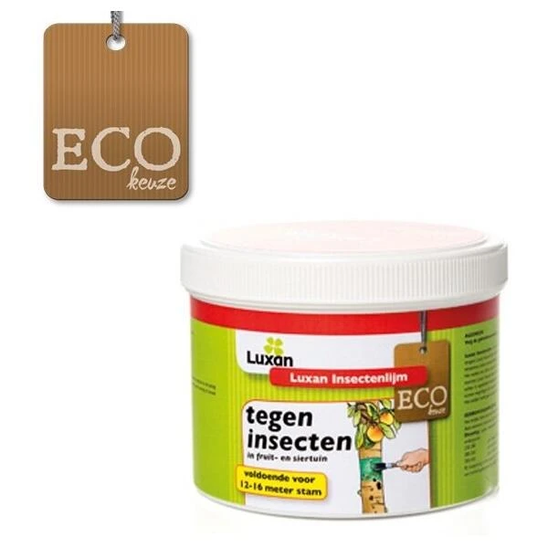 Luxan Insectenlijm 500 G 1 Luxan Insectenlijm 500 G