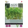 Microgreens Erwtenscheuten