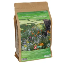 Bloemenmengeling Schaduwrijke Plaatsen 50 M²