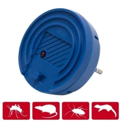 Ongedierteverjager - Muggen En Knaagdieren 'Plug'n Play' -Tuin Sfeer Verkoop ongedierteverjager muggen en knaagdieren 1577731674 1 600