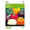 Paprika 5 Kleurenmengsel - Capsicum Annuum