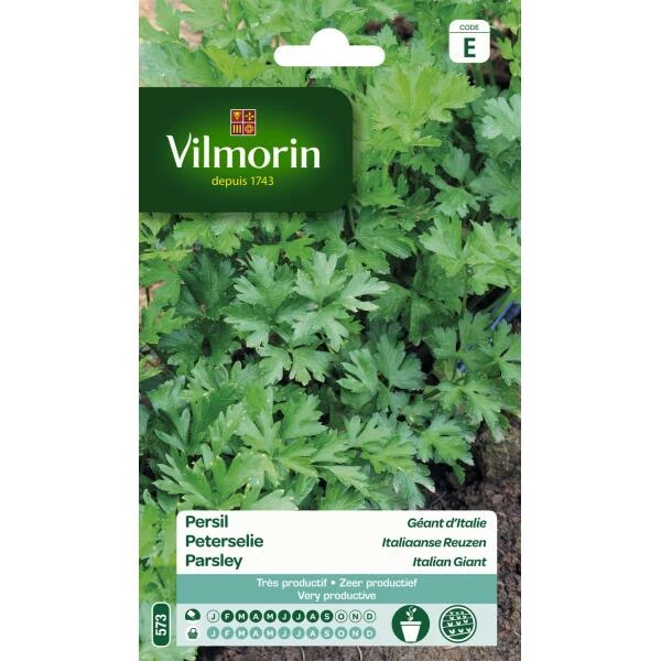 Peterselie Italiaanse Reuzen 15 G 1 Peterselie Italiaanse Reuzen 15 G