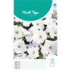 Petunia Sneeuwbal - Petunia Nana Compacta