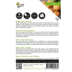 Radijs Zlata - Gele Radijs -Tuin Sfeer Verkoop radijs zlata gele radijs 1646840388 1589 600