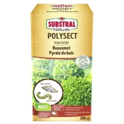 Substral Polysect Anti Buxusmot Bio - 200 Ml