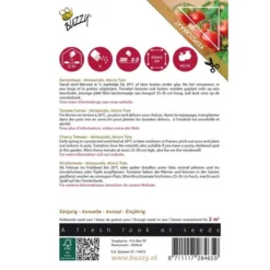 Tuin Sfeer Verkoop -Tuin Sfeer Verkoop tomaten pomodori minuscolo lycopersicon esculentum 1646840338 580 600
