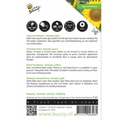 Zonnebloem Sunspot - Helianthus Annuus -Tuin Sfeer Verkoop zonnebloem sunspot helianthus annuus 1646840327 364 600